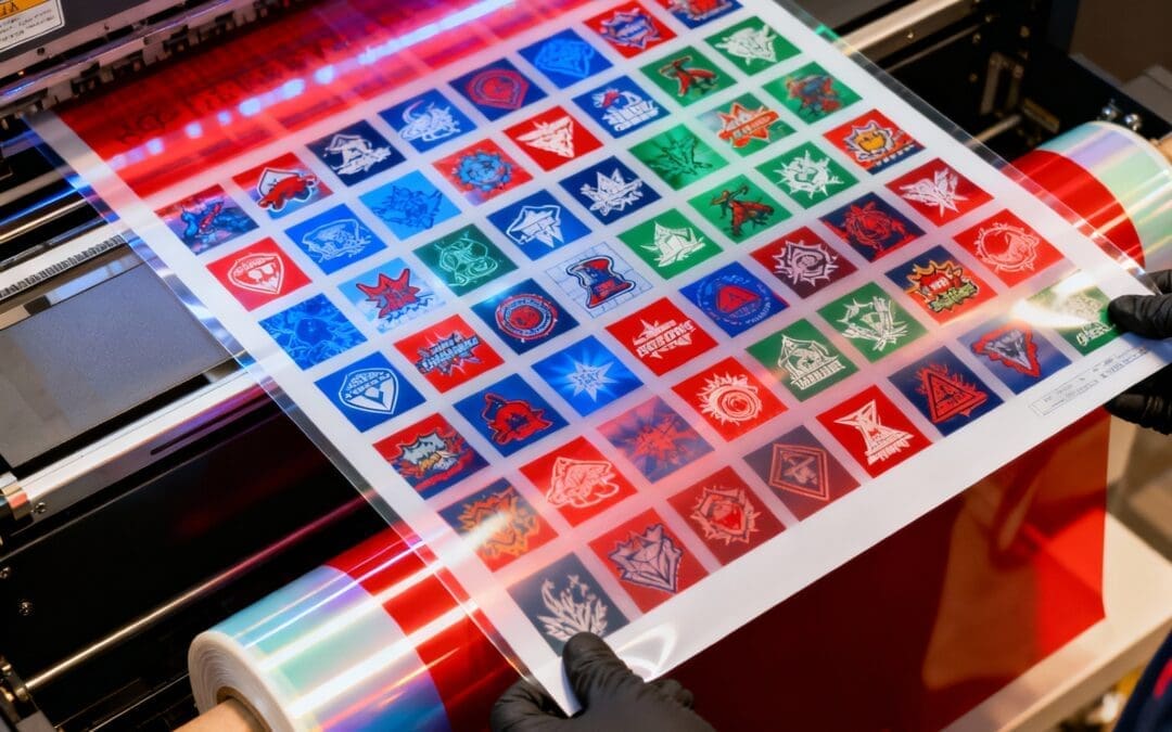 Custom DTF Gang Sheet Printing: Maximize Profits and Reduce Waste