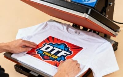 What Kind of Heat Press for DTF: Best Options for Small Shops