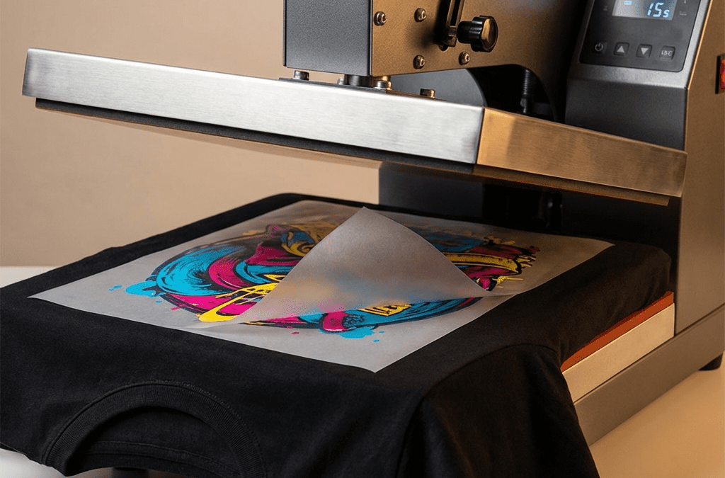 Best Heat Press for DTF Transfers: Top Picks for Fast Prints!