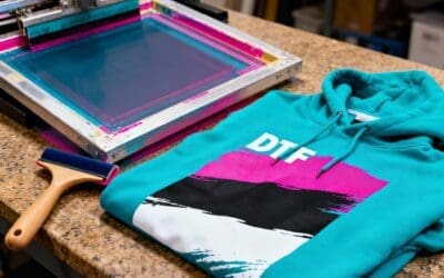 DTF vs Screen Printing for Apparel Brands: Speed, Cost & Quality