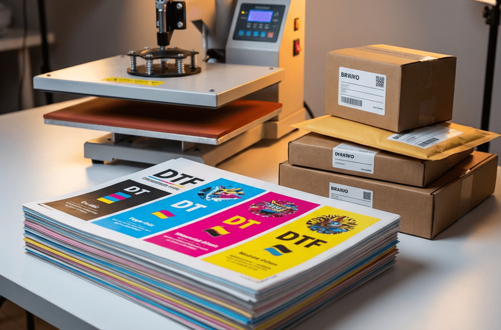 Direct To Film Decals For Resale, Profit-Ready Guide