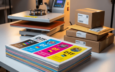 Direct To Film Decals For Resale, Profit-Ready Guide