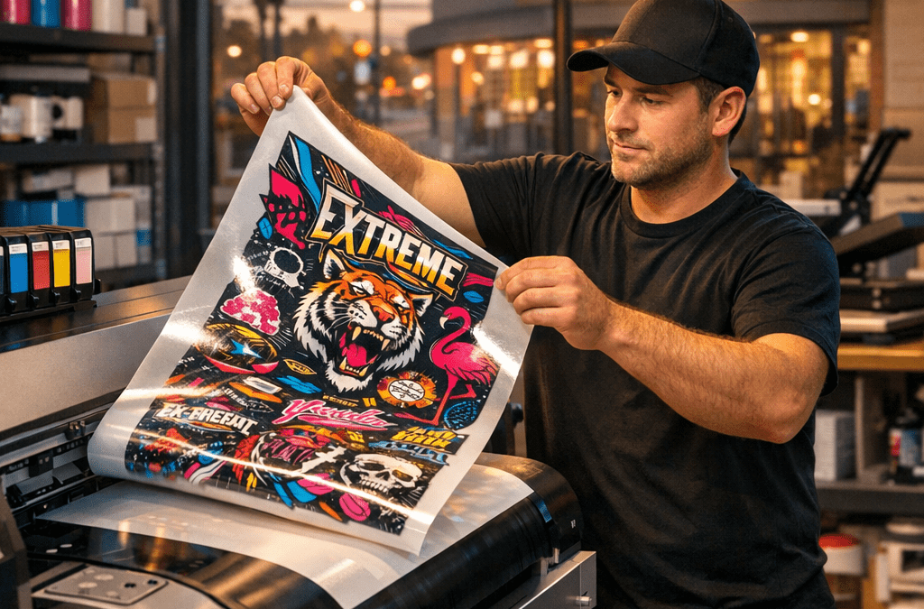 dtf transfer printing arizona: Same-Day DTF Transfers & Shipping