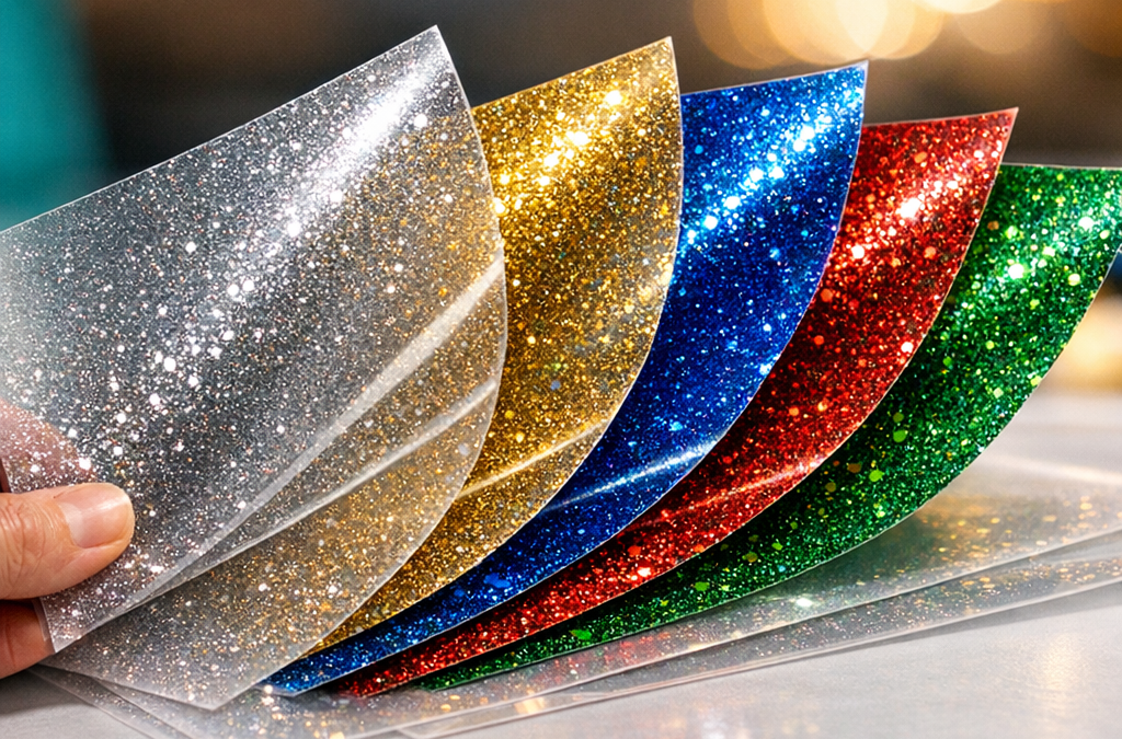 Glitter DTF Transfers Bulk Pricing: Affordable Wholesale Rates