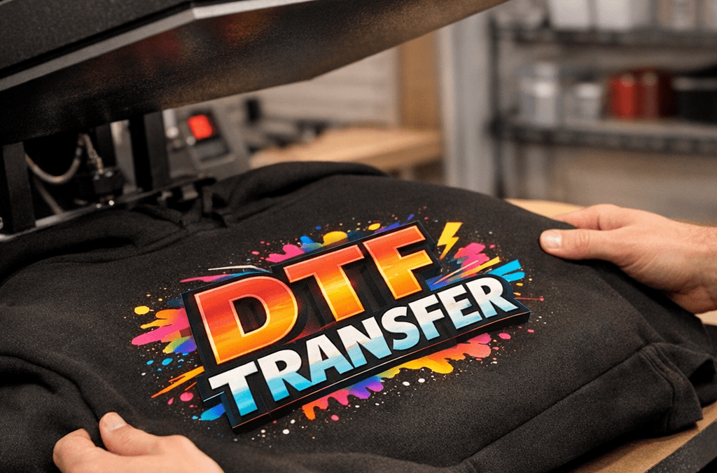 DTF Heat Press Settings For Hoodies: Ultimate Press Guide 2026