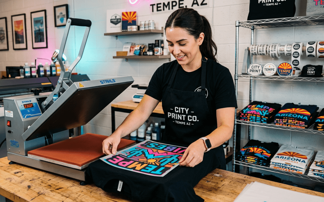 dtf printer near me: Same-Day DTF Transfers in Tempe, AZ USA