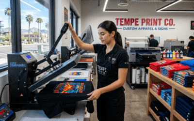 DTF Heat Press: Best Settings, Tips, and Buying Guide