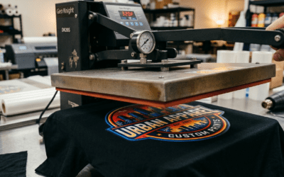 DTF Heat Press Settings Guide For Better Results Fast