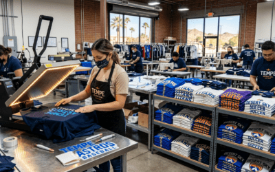 Custom Dtf Decals For Uniforms: Fast, Durable Team Branding