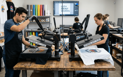 DTF Decals: Fast, Durable Prints For Any Apparel Brand
